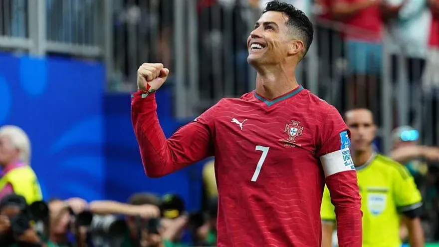 Cristiano Ronaldo Breaks Multiple Records as Portugal Thrash Uzbekistan 5-0 at FIFA World Cup 2026