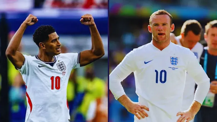 England vs Ghana: Jude Bellingham Breaks Wayne Rooney's England Record Despite Shock World Cup Draw