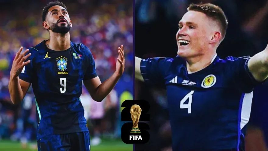 Brazil vs Scotland FIFA World Cup 2026: Preview, Predicted Lineups, Head-to-Head, Recent Form & Prediction