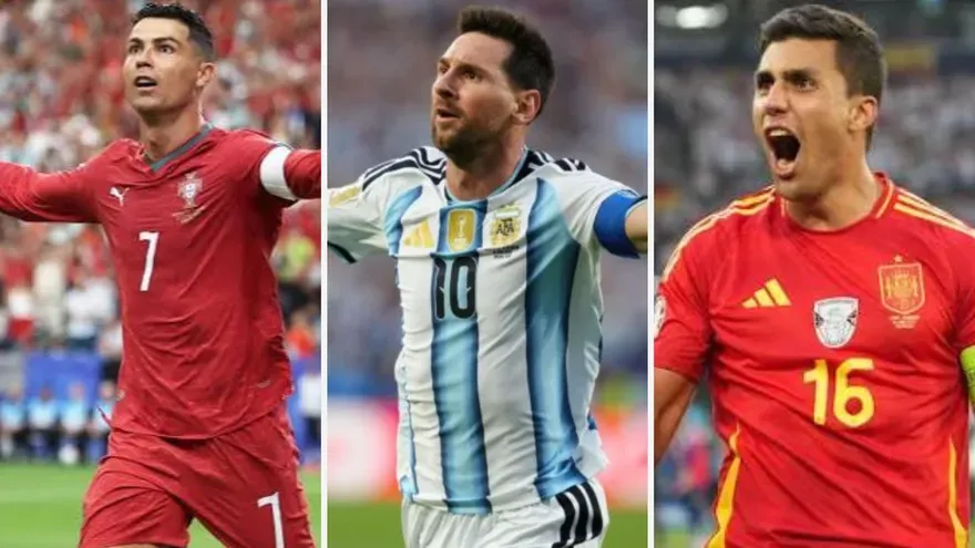 FIFA World Cup 2026 Round 2 Best XI: Messi, Ronaldo and Mbappé Headline Team of the Round