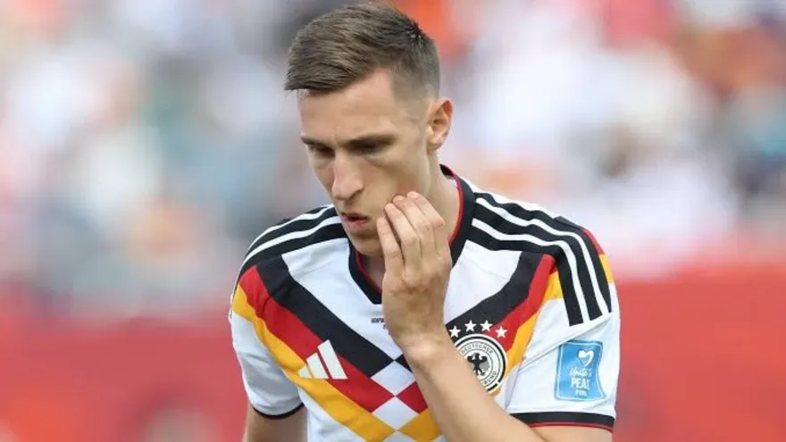 Who Replaces Nico Schlotterbeck? Germany's Best Defensive Options at FIFA World Cup 2026