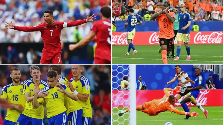 FIFA World Cup 2026: Biggest wins in the group stages