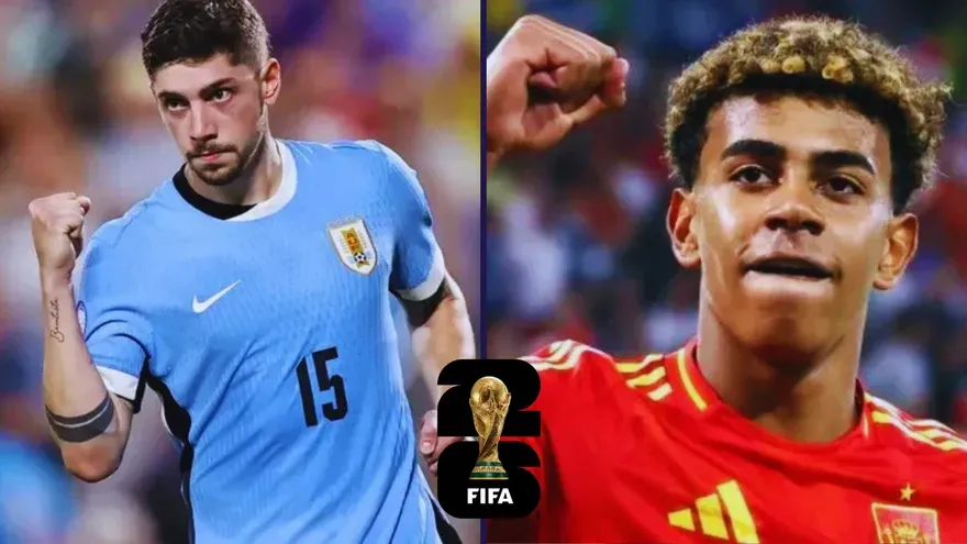 Uruguay vs Spain FIFA World Cup 2026: Preview, Predicted Lineups, Head-to-Head, Recent Form & Prediction