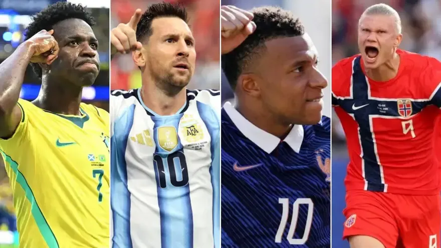 Who Will Win the FIFA World Cup 2026 Golden Boot? Messi Leads the Race