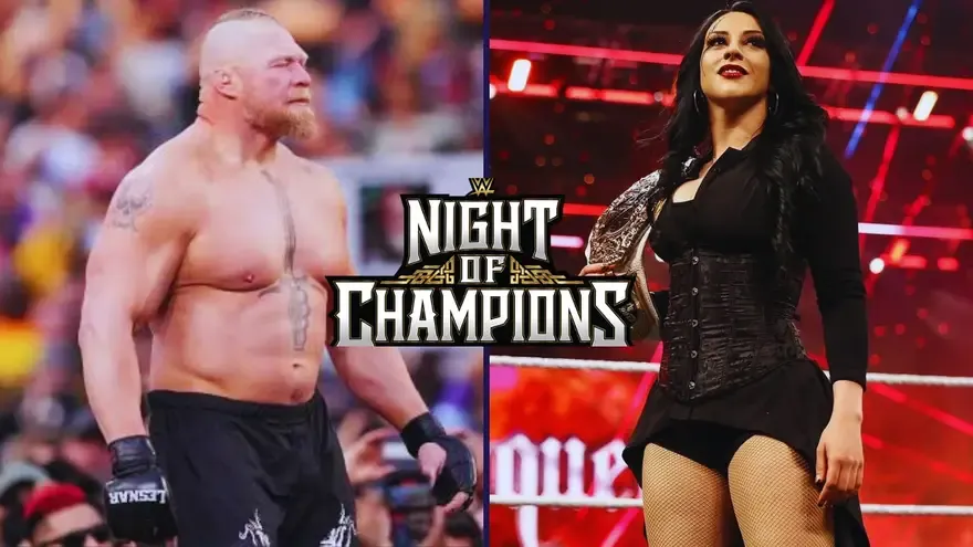 WWE Night of Champions 2026: 4 Biggest Surprises That Could Shock Fans
