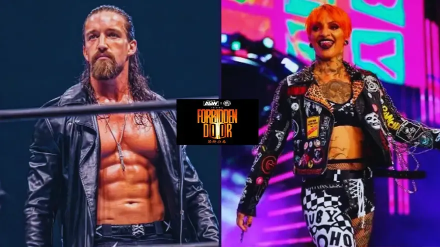4 Biggest Surprises to Expect at AEW Forbidden Door 2026