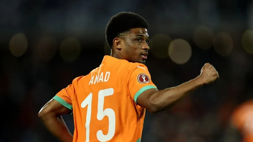 From Trafficking Nightmare to World Cup Hero: Amad Diallo's Inspiring Journey