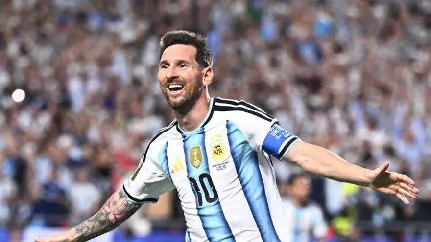 Lionel Messi FIFA World Cup Record: Complete Stats, Goals, Assists & History (2006–2026)