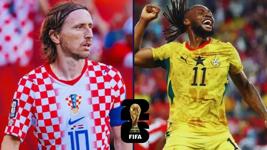 Croatia vs Ghana FIFA World Cup 2026: Preview, Predicted Lineups, Head-to-Head, Recent Form & Prediction