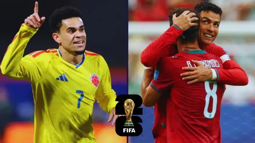 Colombia vs Portugal FIFA World Cup 2026: Preview, Predicted Lineups, Head-to-Head, Recent Form & Prediction