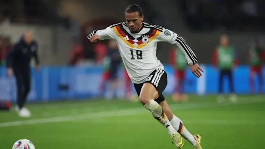 Leroy Sane Scores Germany's Second-Fastest FIFA World Cup Goal Despite Shock Ecuador Defeat 