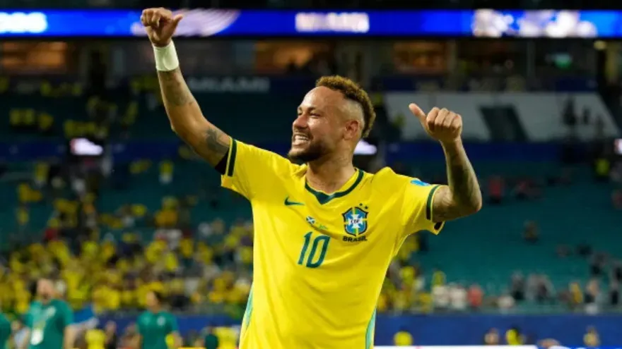 Neymar FIFA World Cup Record: Stats, Goals, Assists & Complete Tournament History