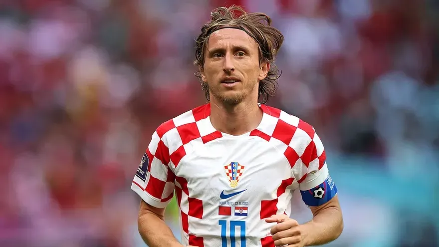 Luka Modrić FIFA World Cup Record: Appearances, Goals, Stats & Complete History