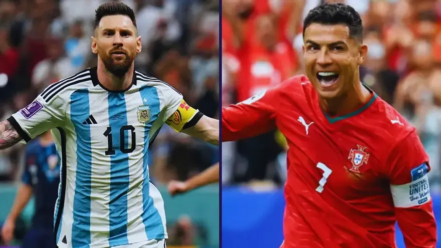 Lionel Messi vs Cristiano Ronaldo World Cup Stats: Who Has the Better FIFA World Cup Legacy?