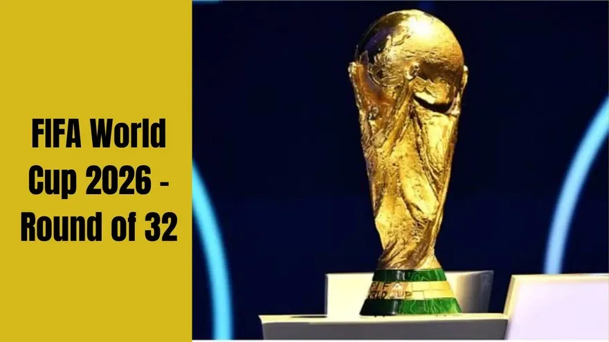 FIFA World Cup 2026 Round of 32 Fixtures: Full Schedule, Match Dates & Group Stage Final Points Table