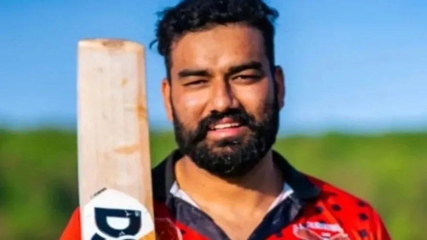 Karanbir Singh Breaks Rohit Sharma's T20I Sixes Record as Austria Smash 322 vs Hungary