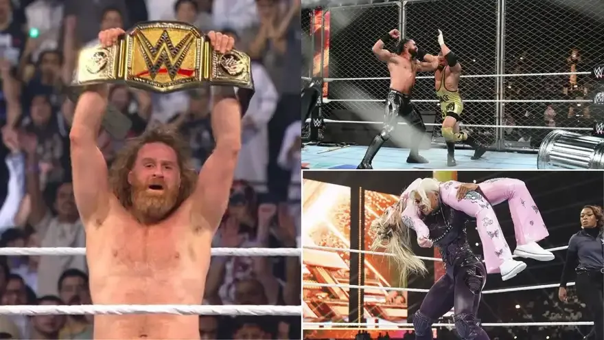 WWE Night of Champions 2026 Results: Full Winners, Match Recap & Highlights