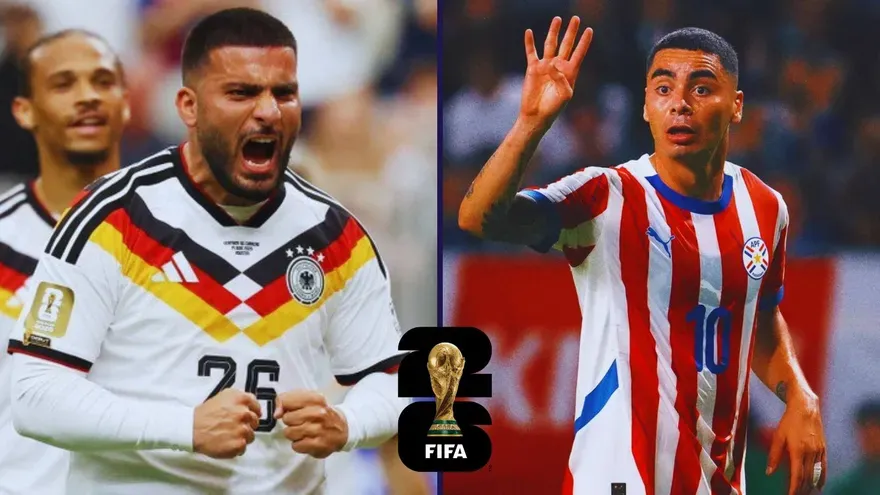 Germany vs Paraguay FIFA World Cup 2026 Round of 32: Preview, Predicted Lineups, Head-to-Head, Recent Form & Prediction