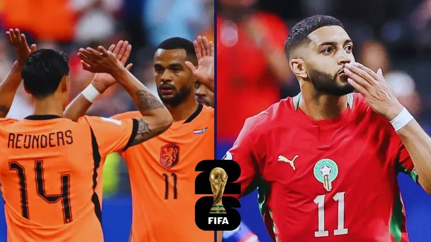 Netherlands vs Morocco FIFA World Cup 2026 Round of 32: Preview, Predicted Lineups, Head-to-Head, Recent Form & Prediction