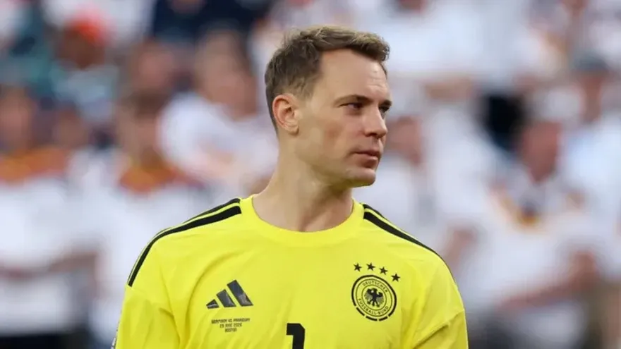 Manuel Neuer Retires from Germany After Record-Breaking World Cup Appearance