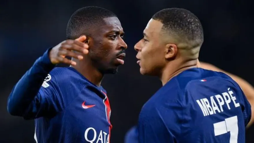 Mbappé & Dembélé Set Historic FIFA World Cup Record with Sixth Goal Combination
