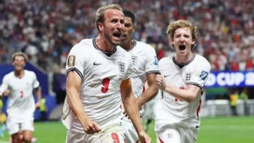 England Achieve Historic FIFA World Cup Feat for Only Second Time After 2-1 Comeback Win Over DR Congo