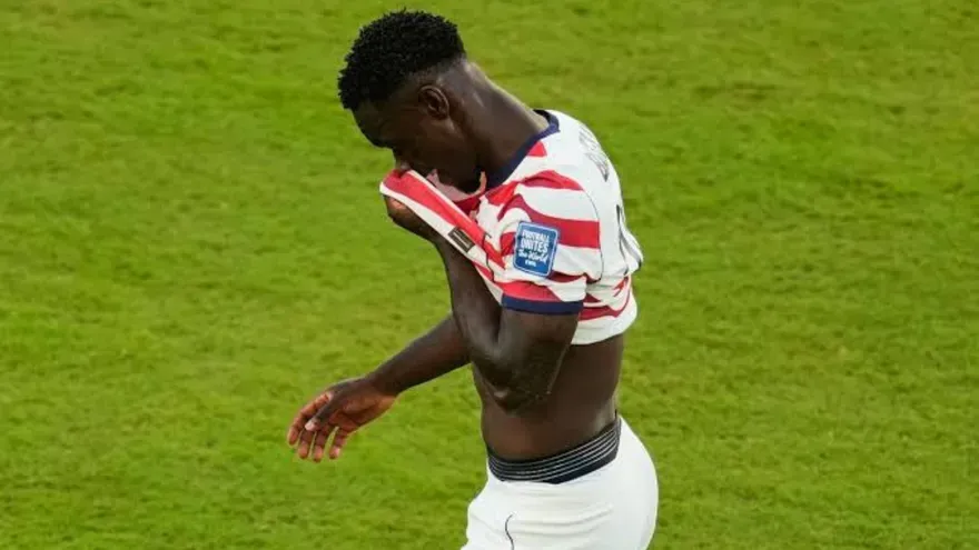 Why Was Folarin Balogun Sent Off? USMNT Star Suspended After Red Card vs Bosnia in FIFA World Cup 2026