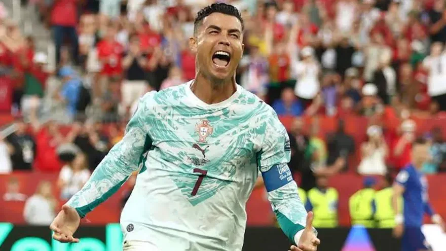 Cristiano Ronaldo Breaks Three Historic FIFA World Cup Records as Portugal Beat Croatia 2-1
