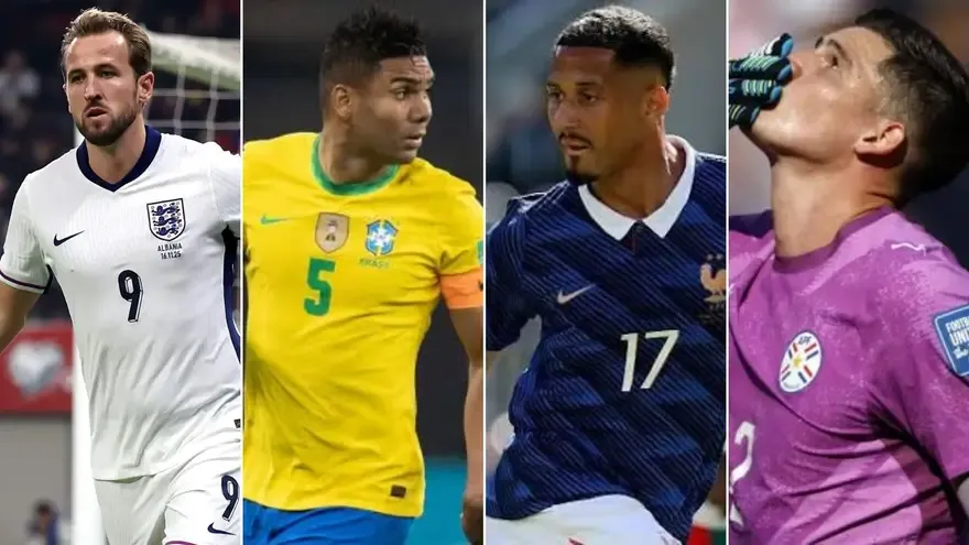 FIFA World Cup 2026 Round of 32 Best XI: Messi, Mbappé, Kane Headline Team of the Round