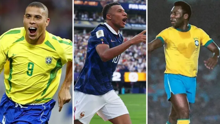 Top 7 Players With the Most FIFA World Cup Knockout Goals in History