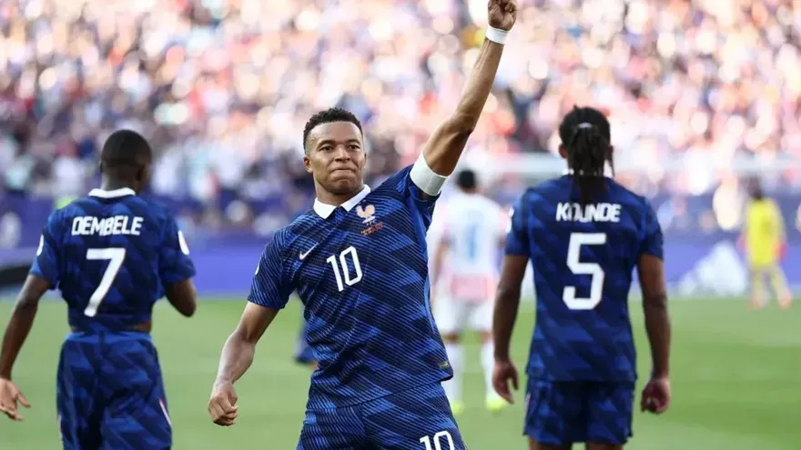 France Extend Incredible 92-Year FIFA World Cup Round of 16 Unbeaten Record After Beating Paraguay