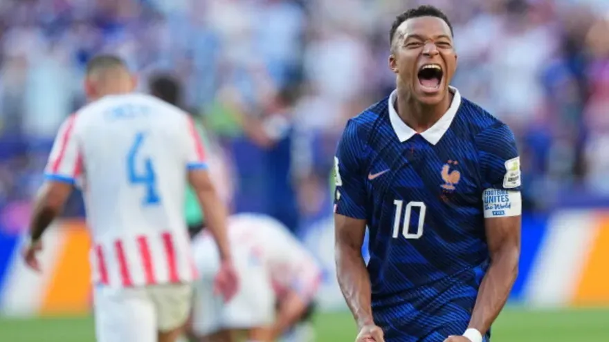 Kylian Mbappé Becomes First Player to Score 3+ Knockout Goals in Three FIFA World Cups