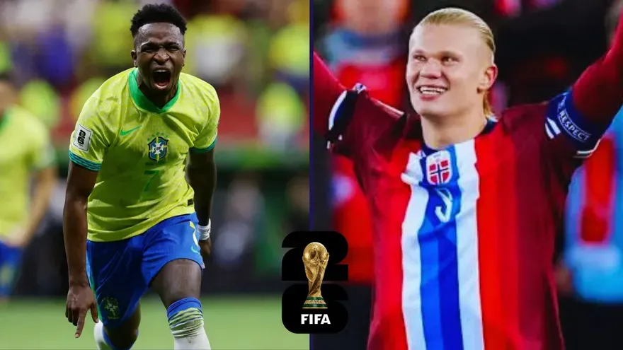 Brazil vs Norway FIFA World Cup 2026 Round of 16: Preview, Predicted Lineups, Head-to-Head, Recent Form & Prediction