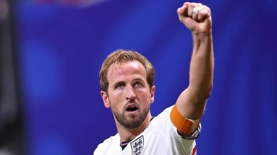 Harry Kane Equals Gary Lineker's England World Cup Knockout Goals Record