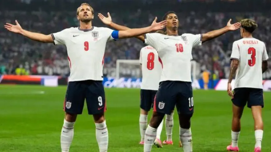 Thomas Tuchel's England Become First Team to Beat Mexico at Azteca in FIFA World Cup