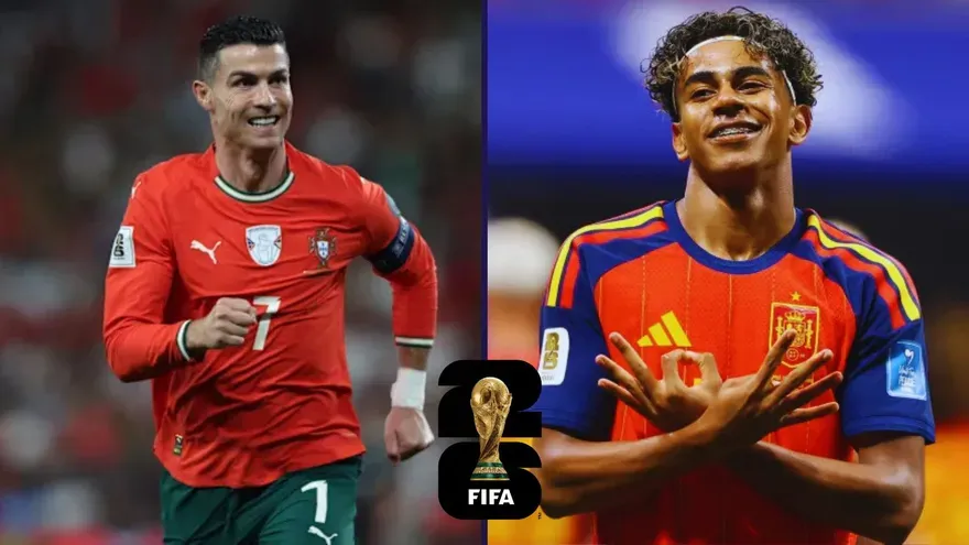 Portugal vs Spain FIFA World Cup 2026 Round of 16: Preview, Predicted Lineups, Head-to-Head, Recent Form & Prediction