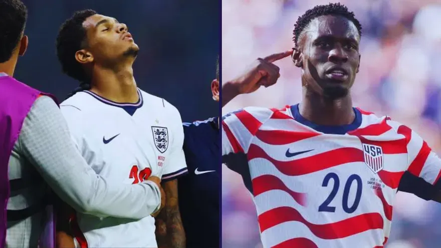 FIFA World Cup 2026: Jarell Quansah Red Card Explained as Folarin Balogun Suspension Sparks Controversy