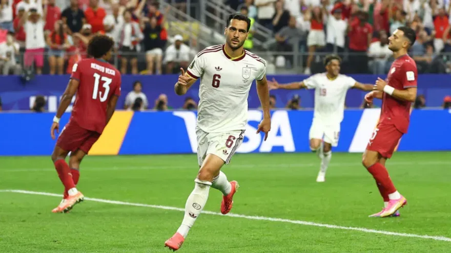 Spain vs Portugal Player Ratings: Mikel Merino Sends Spain Through as Cristiano Ronaldo's Final World Cup Ends