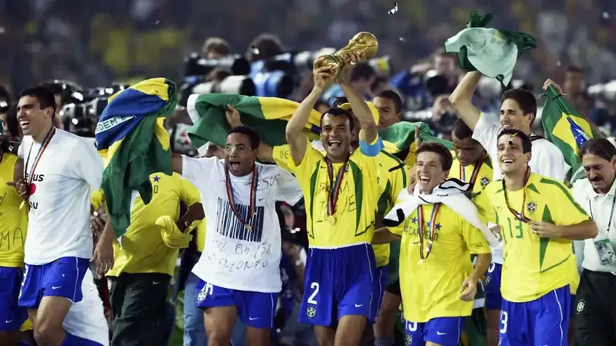 Top 5 Countries with the Most FIFA World Cup Match Wins