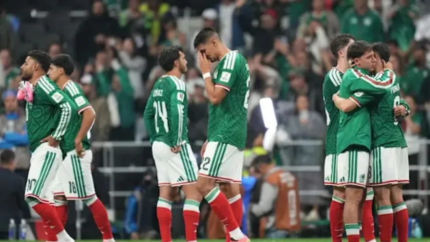 Top 5 Countries with the Most Defeats in FIFA World Cup History