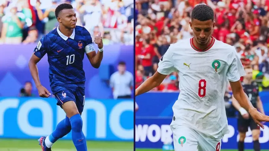 France vs Morocco FIFA World Cup 2026 Quarter Final: Preview, Predicted Lineups, Head-to-Head, Recent Form & Prediction