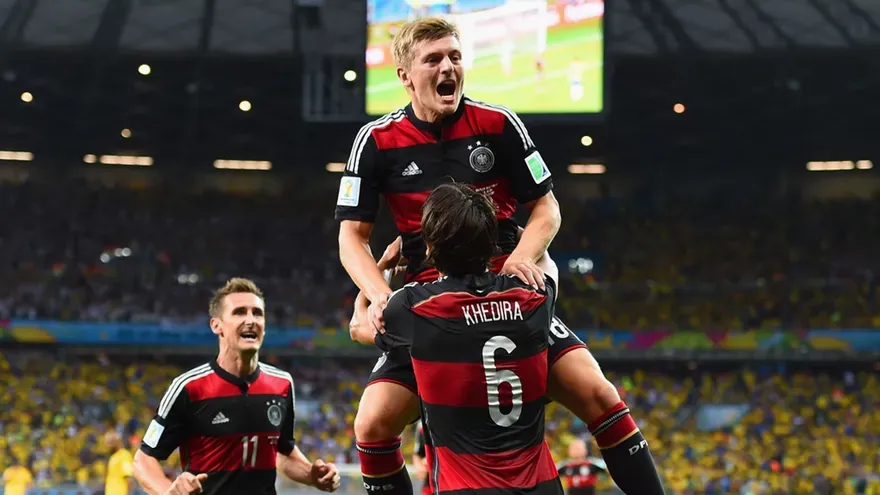 Biggest Knockout-Phase Wins in FIFA World Cup History