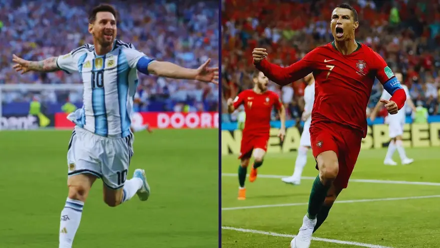 Top 5 Oldest Players to Score a Hat-Trick in FIFA World Cup History