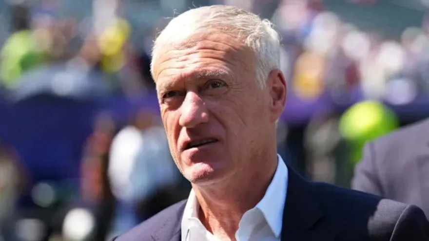 Didier Deschamps and France Make World Cup History with Four Records