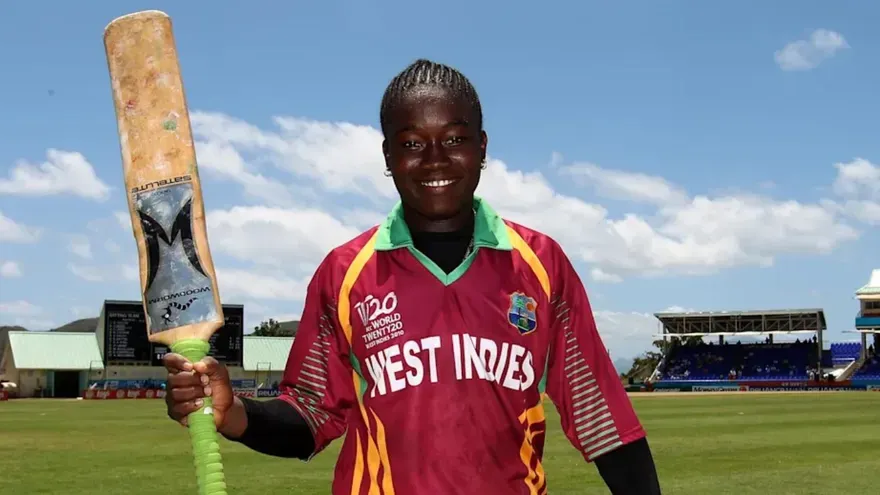 Top 5 Fastest Centuries in Women’s T20I History