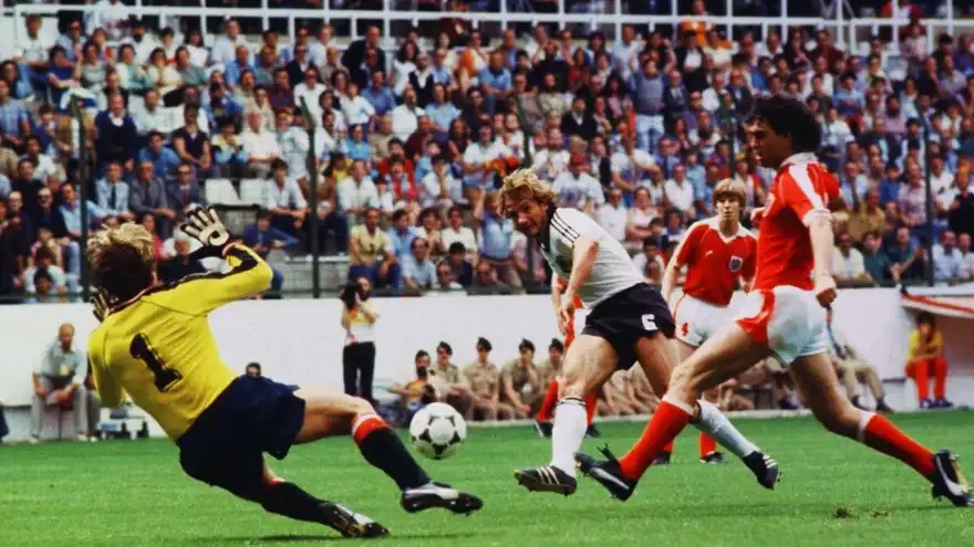 Disgrace of Gijón: The Controversial 1982 World Cup Match Explained