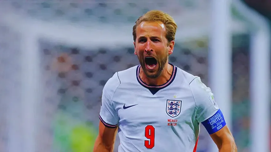 Harry Kane Equals Wayne Rooney's England Record in World Cup Quarter-Final Win Over Norway 