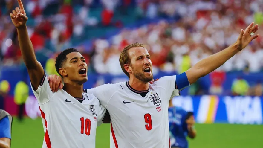 Harry Kane and Jude Bellingham Creates World Cup Partnership Record After England's 2-1 Win Over Norway 