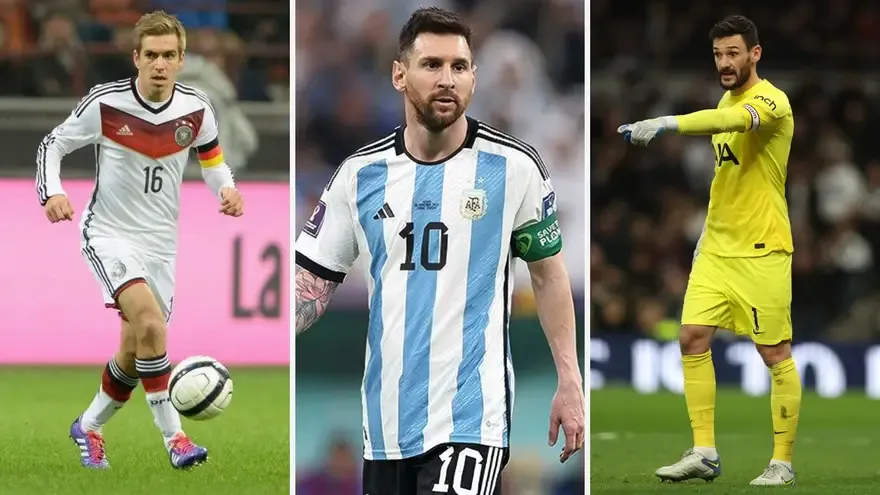 Complete List of All FIFA World Cup Winning Captains