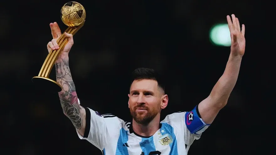 Every FIFA World Cup Golden Ball Winner Since 1930